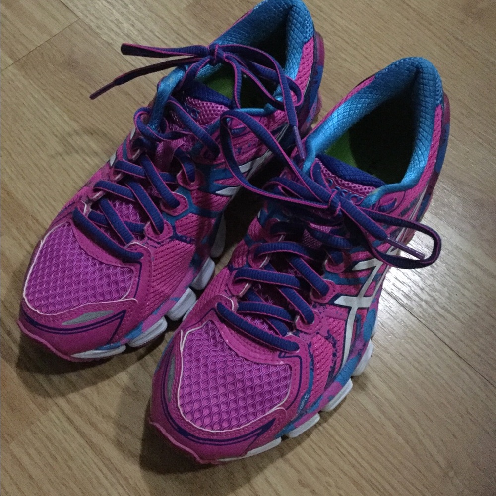 Asics gel Kinsei